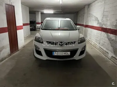 Usado Mazda CX-7