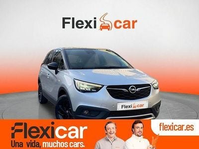Usado Opel Crossland X Innovation 130 CV (95 kW) 2019 Gris / plata SUV