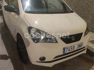 Beige Usado 2016 Seat Mii Utilitario | 6700 € (Precio justo)