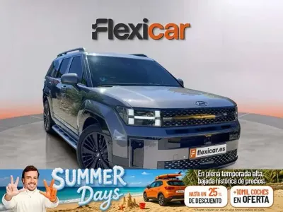 Usado Hyundai Santa Fe