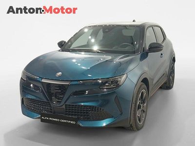 Usado Alfa Romeo Junior 114 kW (156 CV) 2024 Azul
