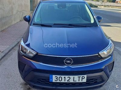 Azul Usado 2021 Opel Crossland SUV | 13.000 € (Precio justo)