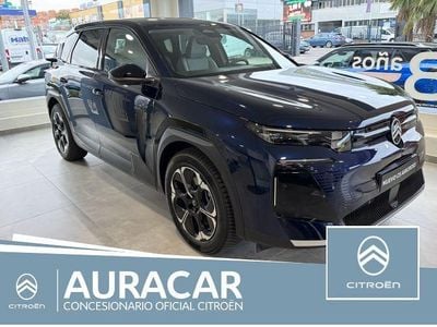 Azul Nuevo 2025 Citroën C5 Aircross SUV | 47.775 € (Precio justo)