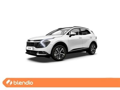 Blanco Nuevo 2026 Kia Sportage SUV | 34.361 € (Precio justo)