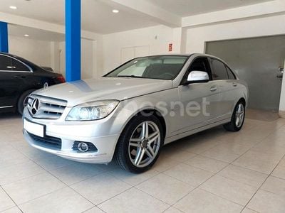 Mercedes C220