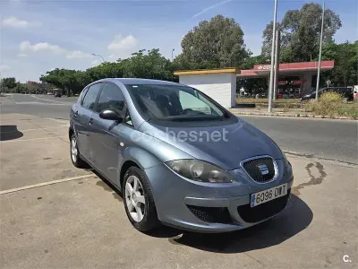 Brugt Seat Toledo Sport 105 HK (77 kW) 2006 Grøn Hatchback