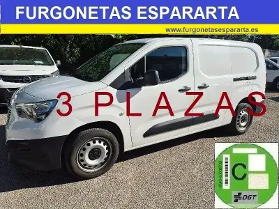 Usado Opel Combo S 100 CV (73 kW) 2021 Blanco Monovolumen