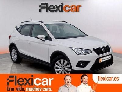 Usado Seat Arona Style 95 CV (69 kW) 2019 Blanco SUV