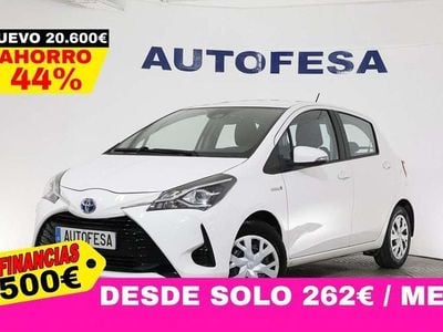 Toyota Yaris Hybrid