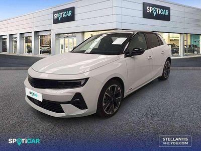 Blanco Usado 2023 Opel Astra Berlina | 24.900 € (Buen precio)