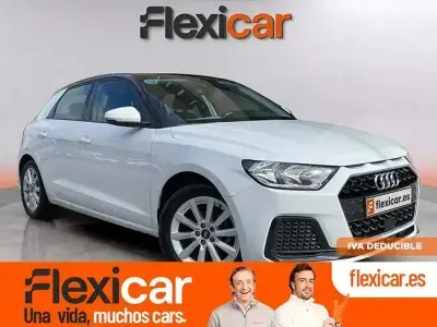 Brugt Audi A1 95 HK (69 kW) 2022 Hvid SUV