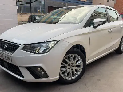 Usado Seat Ibiza