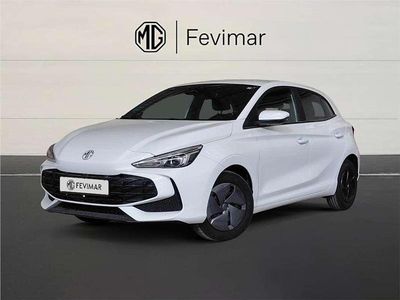 Usado MG MG3 116 CV (85 kW) 2025 Utilitario