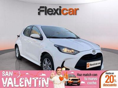 Blanco Usado 2024 Toyota Yaris Edition Berlina | 19.790 € (Precio justo)