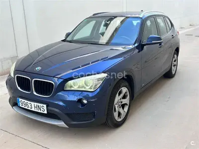 Usado BMW X1