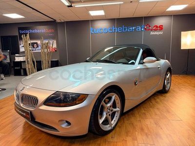 Occasion BMW Z4 192 ch (141 kW) 2003 Gris Cabriolet