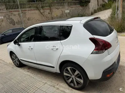 Brugt Peugeot 3008