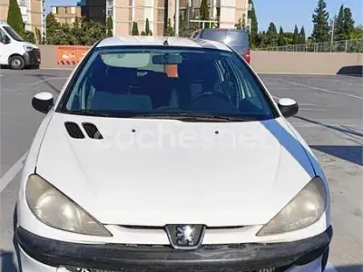 Usado Peugeot 206