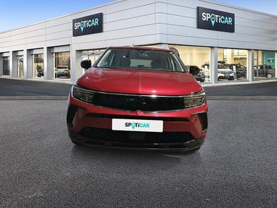 Usado Opel Grandland X S 130 CV (95 kW) 2024 Rojo SUV