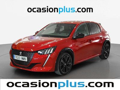 Usado Peugeot 208 GT 102 CV (75 kW) 2024 Rojo Utilitario
