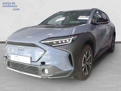 Nuevo Subaru Solterra Active 160 kW (218 CV) 2025 Gris SUV