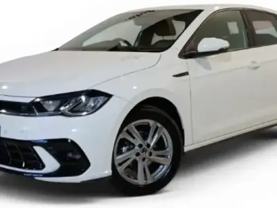 Usado VW Polo R-line 95 CV (69 kW) 2022 Utilitario