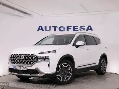 Usado Hyundai Santa Fe