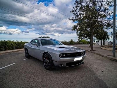 Usado Dodge Challenger 2019 Plateado Coupe