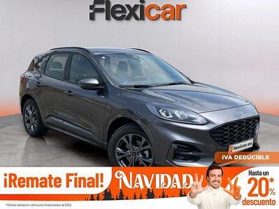 Gris Usado 2023 Ford Kuga ST-Line SUV | 21.890 € (Precio justo)