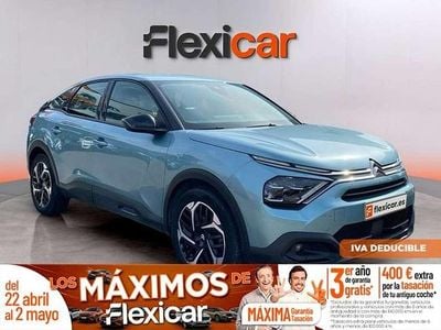 Brugt Citroën C4 Feel 131 HK (96 kW) 2023 Blå SUV