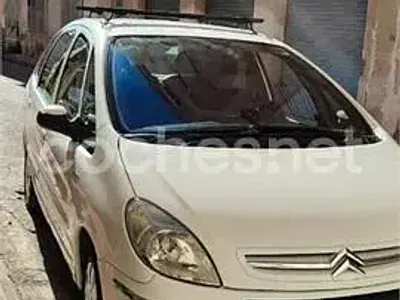 Używany Citroën Xsara Picasso