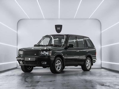 Verde Usado 2002 Land Rover Range Rover Vogue SUV | 10.499 €