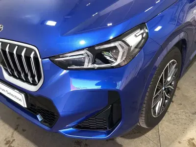 Usado BMW X1 163 CV (119 kW) 2025 Azul SUV