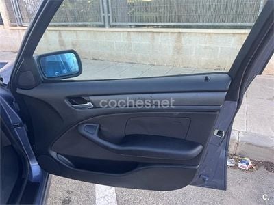 Usado BMW 320 136 CV (100 kW) 2002 Gris / plata Berlina