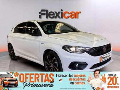 Usado Fiat Tipo Easy 95 CV (69 kW) 2019 Blanco Berlina