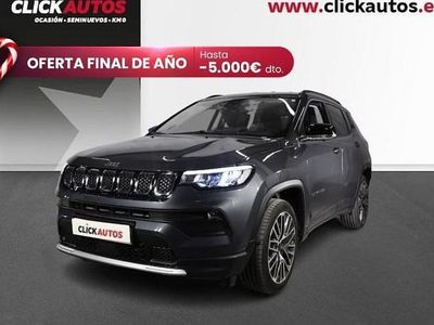 Usado 2021 Jeep Compass Limited SUV | 16.700 € (Precio justo)