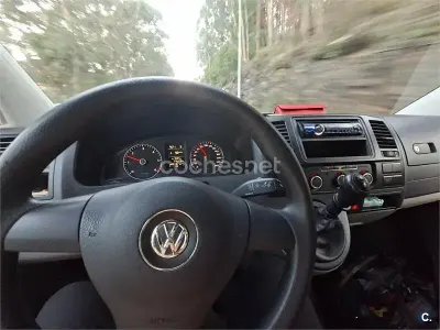 Usado VW Transporter