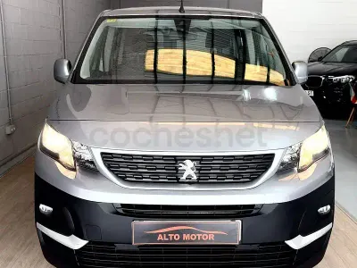 Usado Peugeot Rifter
