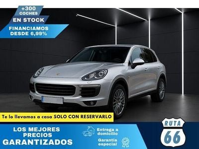 Porsche Cayenne S