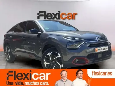 Usado Citroën C4 Feel 131 CV (96 kW) 2023 Gris SUV