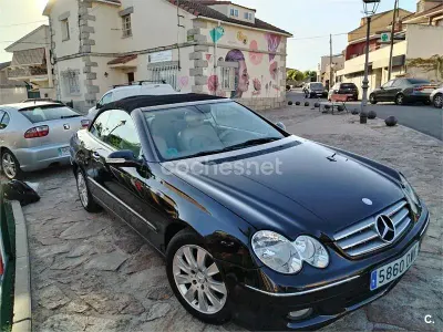 Usado Mercedes CLK200