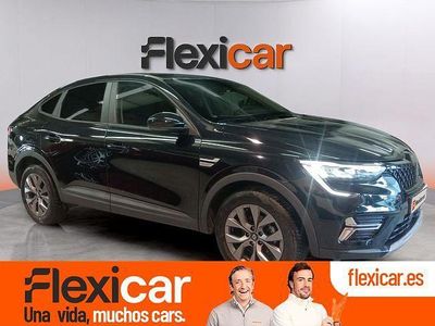 Usado Renault Arkana Evolution 140 CV (102 kW) 2024 Negro SUV
