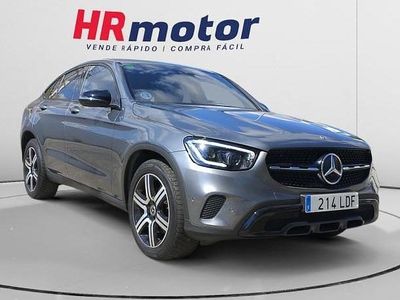 Mercedes GLC300