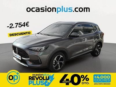 Usado MG HS Luxury 258 CV (189 kW) 2023 Blanco SUV