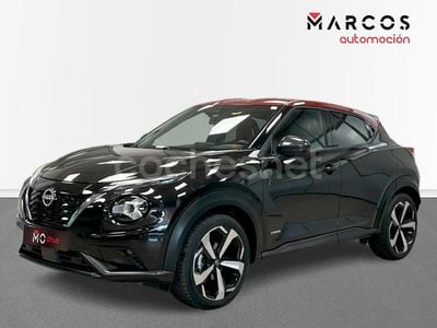 Usado Nissan Juke Tekna 143 CV (105 kW) 2024 Negro SUV