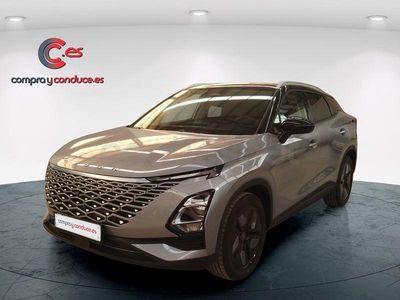 Usado Omoda 5 147 CV (108 kW) 2025 Gris / plata SUV
