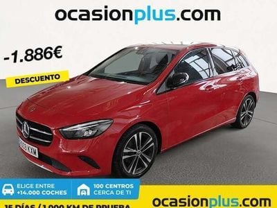 Mercedes B180