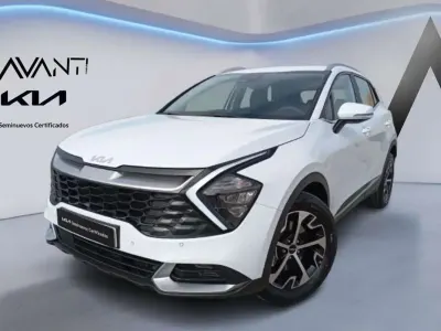 Usado Kia Sportage 215 CV (158 kW) 2025 SUV