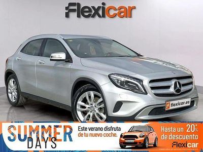 Mercedes GLA180