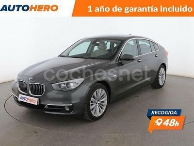 BMW 520 Gran Turismo